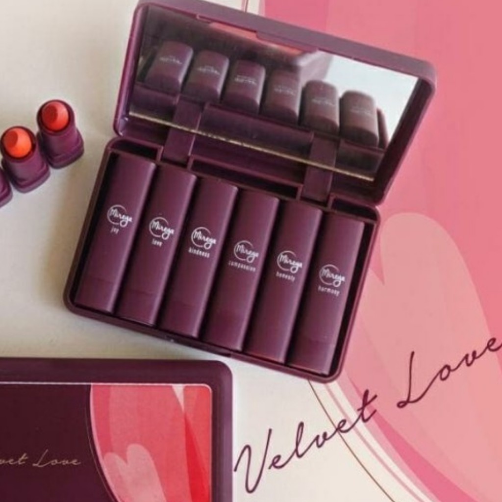 Matte Lipstick Korea