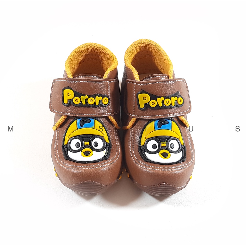 Misius - Sepatu Anak BISA BUNYI Kids Shoes