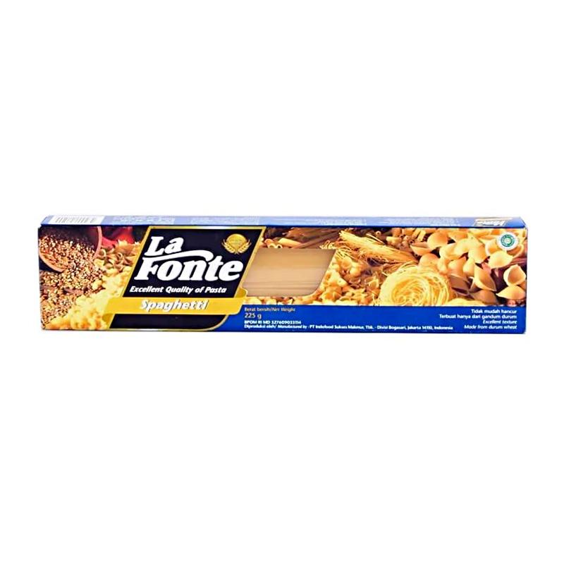 

LA FONTE Spaghetti [225 g]