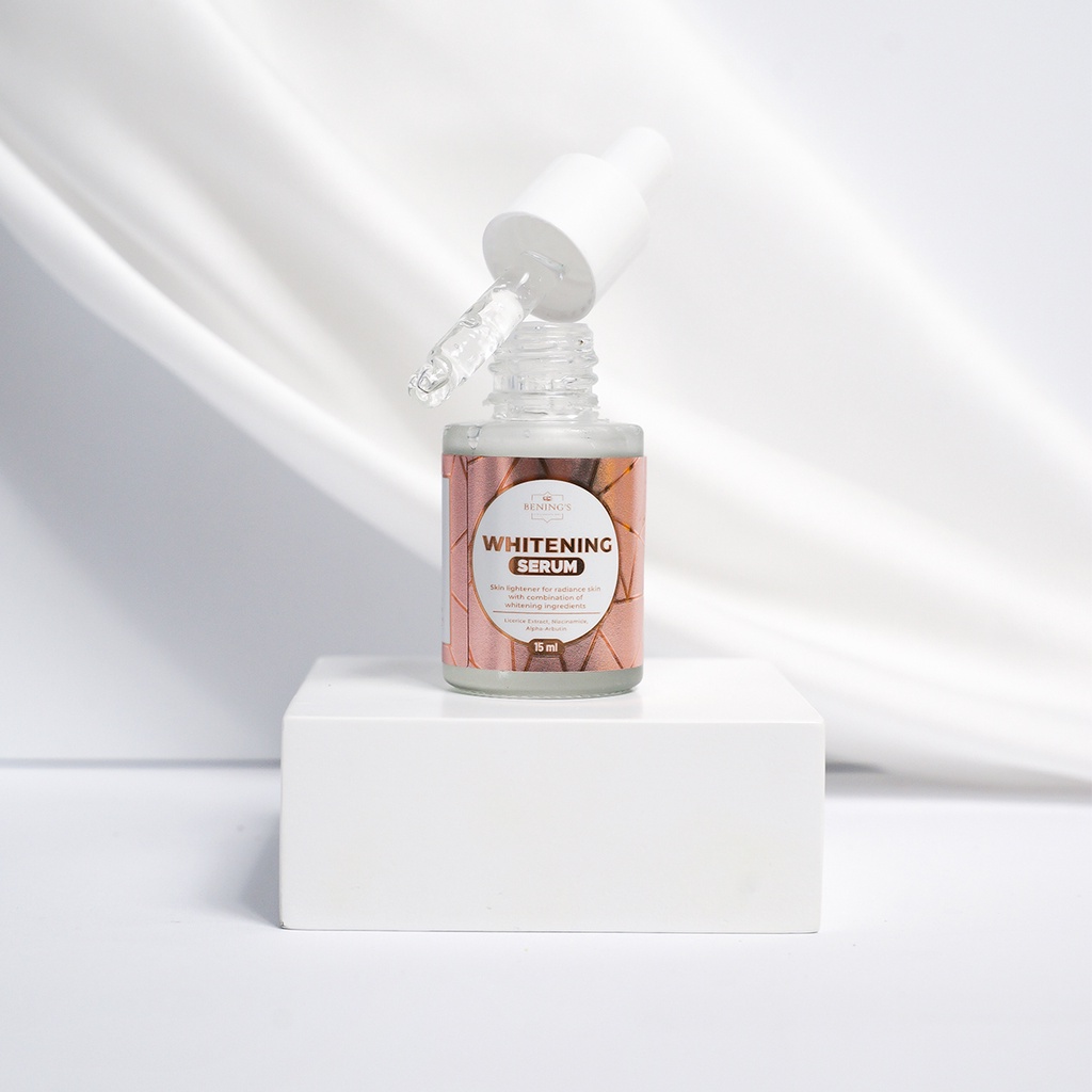 WHITENING SERUM || BENINGS SKINCARE SERUM WHITENING
