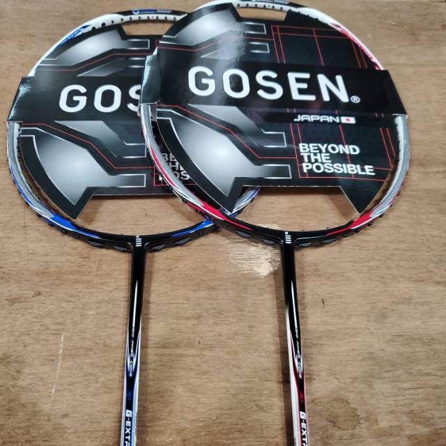 Raket Badminton Gosen G-Extreme 840 Japan Original
