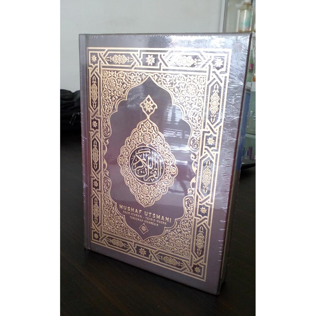 Al Quran Mushaf Utsmani Terjemah Indonesia