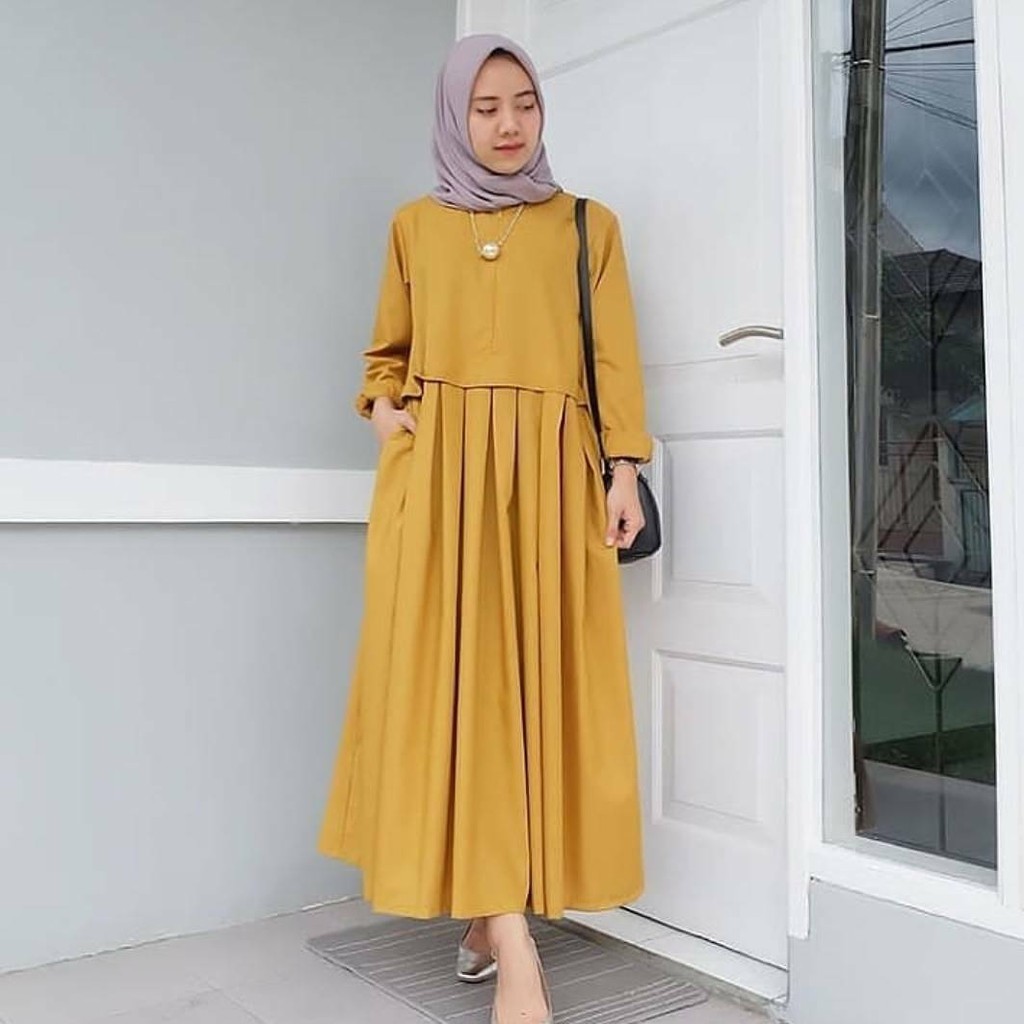 rania dress balotelly Shopee Indonesia