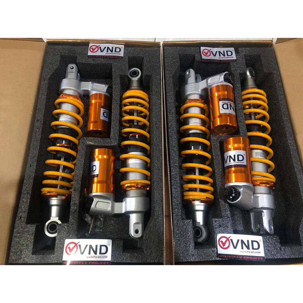 SHOCK SHOCKBREAKER AK888 TABUNG BAWAH NMAX,NMAX NEW AEROX VND RACING