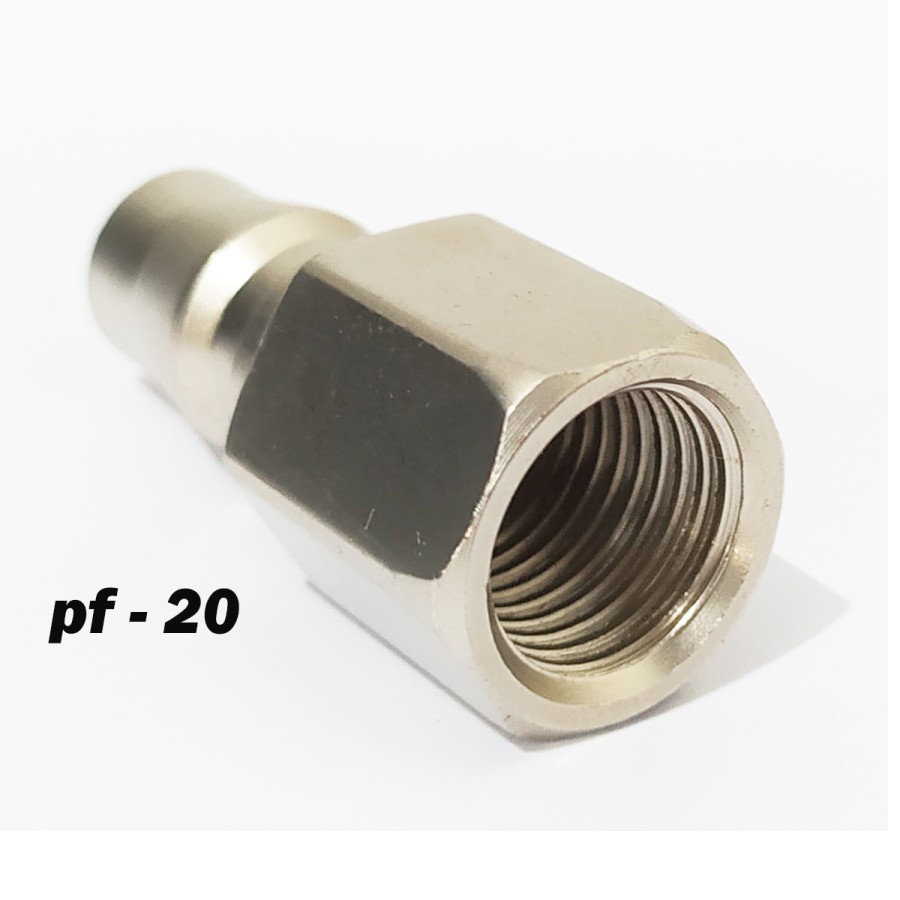 IWA Coupler One Touch PF20 IWA Coupler One Touch PF20