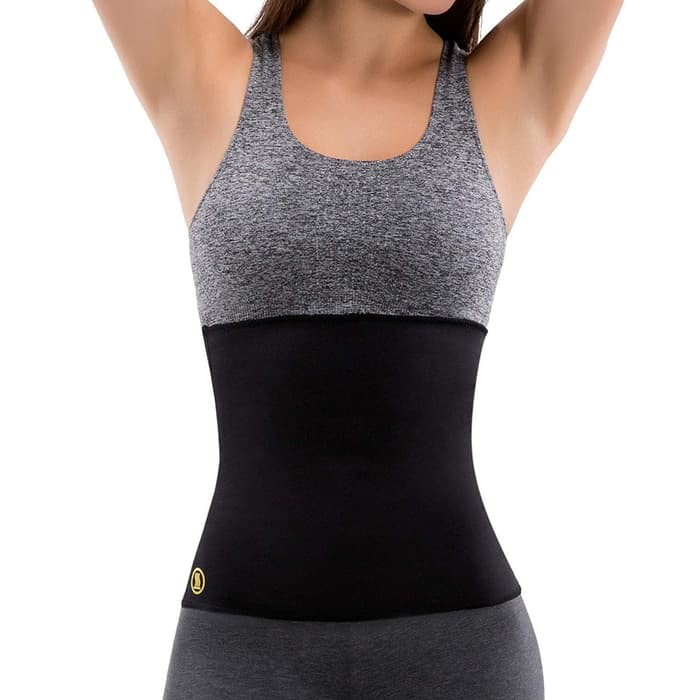 KORSET PEMBAKAR LEMAK / KORSET  HOT SHAPER / KORSET HOT SHAPER KORSET PELANGSING PERUT PRIA DAN WANI