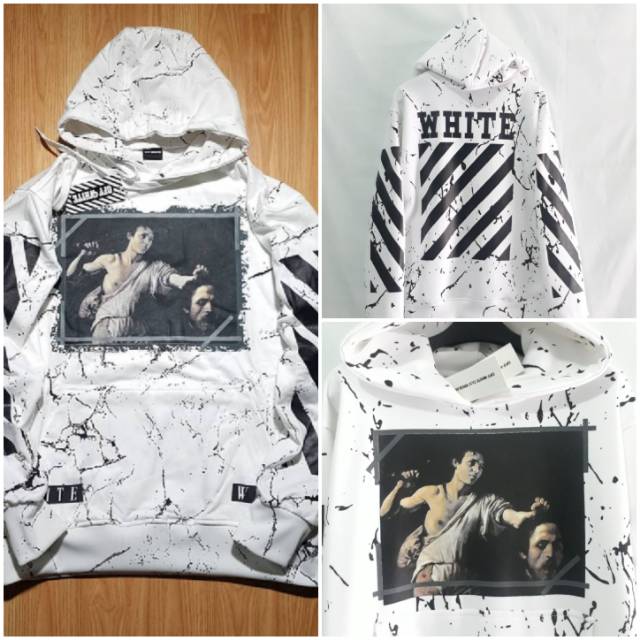 harga hoodie off white