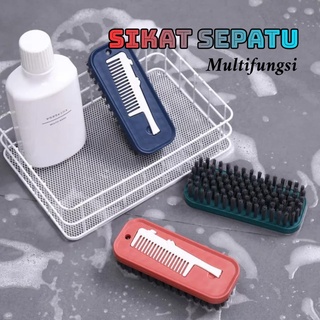 MATAHARIGROSIR - SIKAT TOILET / SIKAT BAJU SEPATU / SIKAT SISIR MULTIFUNGSI