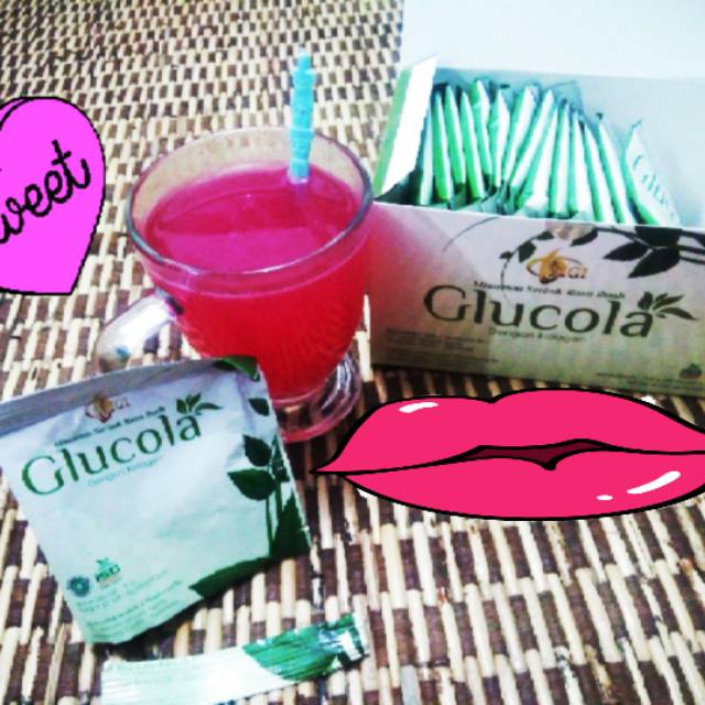 Glucola MCI ecer