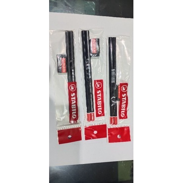 

Pensil set stabilo 2in1