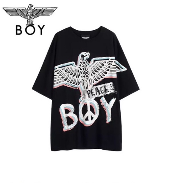 BOY7 KAOS BOY LONDON IMPORT PRIA WANITA ASIA EROPA KOREA AMERIKA INGGRIS