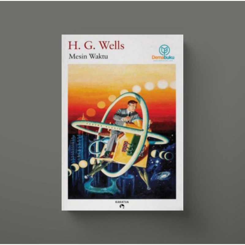 Mesin Waktu - H. G. Wells