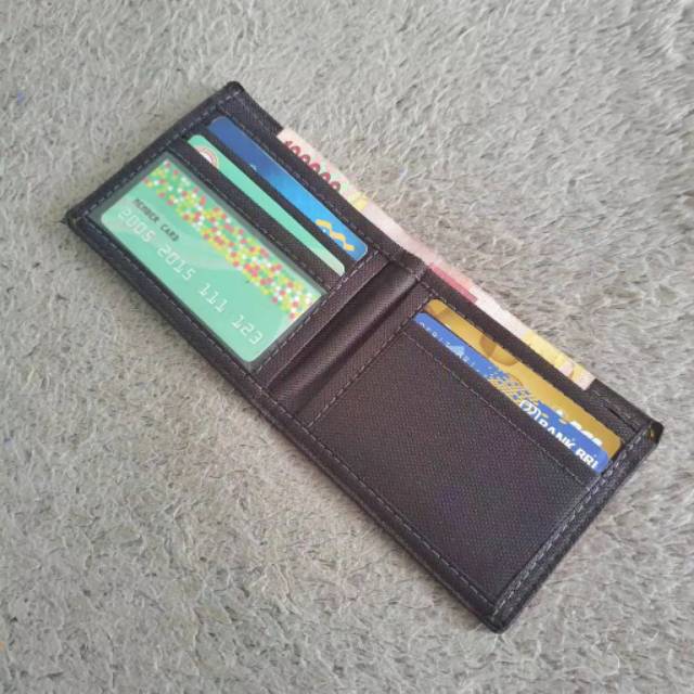 Dompet cowo murah dompet lipat pria