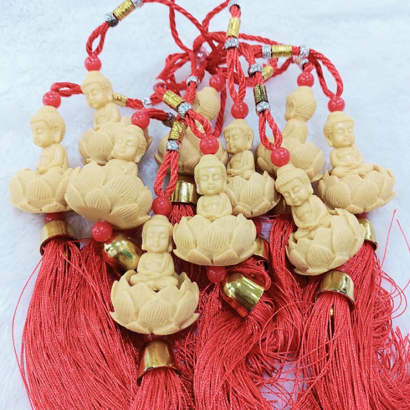 Gantungan Kwan im / hiasan. Imlek /gantungan spion mobil