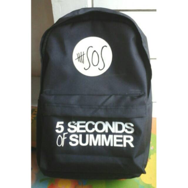 Tas ransel 5sos