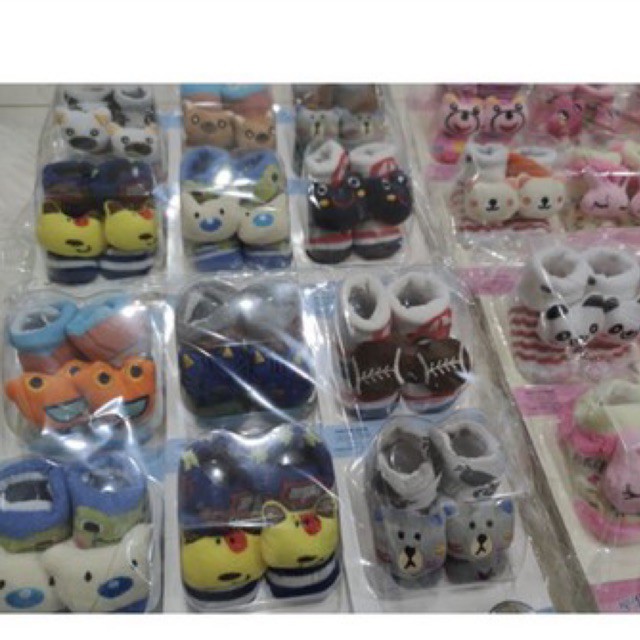 grosir murah Kaos Kaki kaki baby / kaos kaki boneka bayi / kaos kaki baby mika PREWALKER IMPORT KOREA