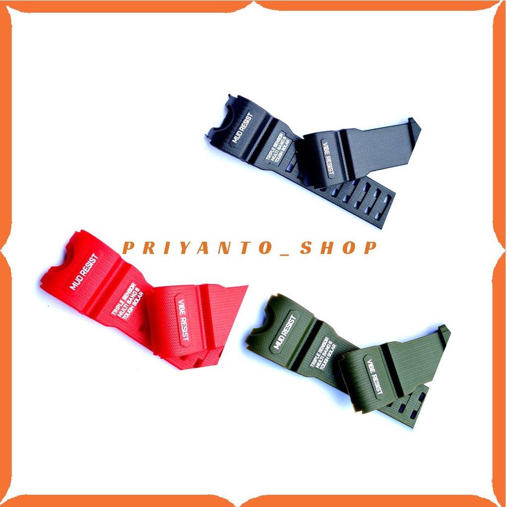 Strap Tali jam Tangan Ambigo 1545 Ambigo Watch 1545 Strap 1545 TERMURAH