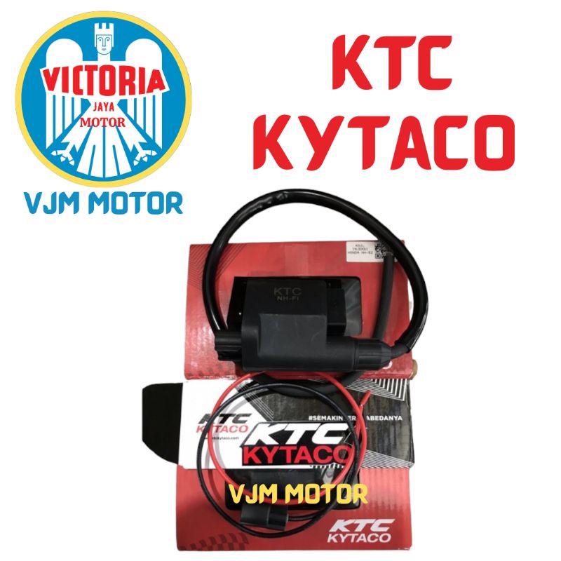 kuil coil ktc kytaco koil ktc kytaco injeksi honda original produk koil honda injeksi NH52