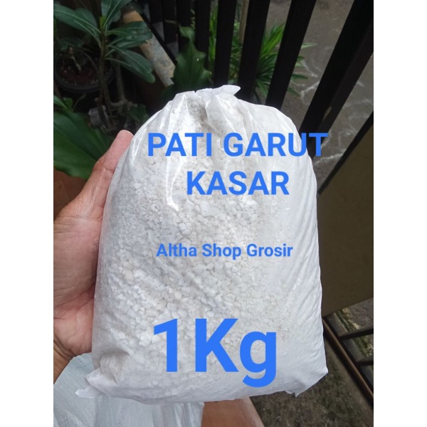 

Pati Garut 1kg / Pati Irul Kasar Obat herbal Alami Asam Lambung Mag Tradisional