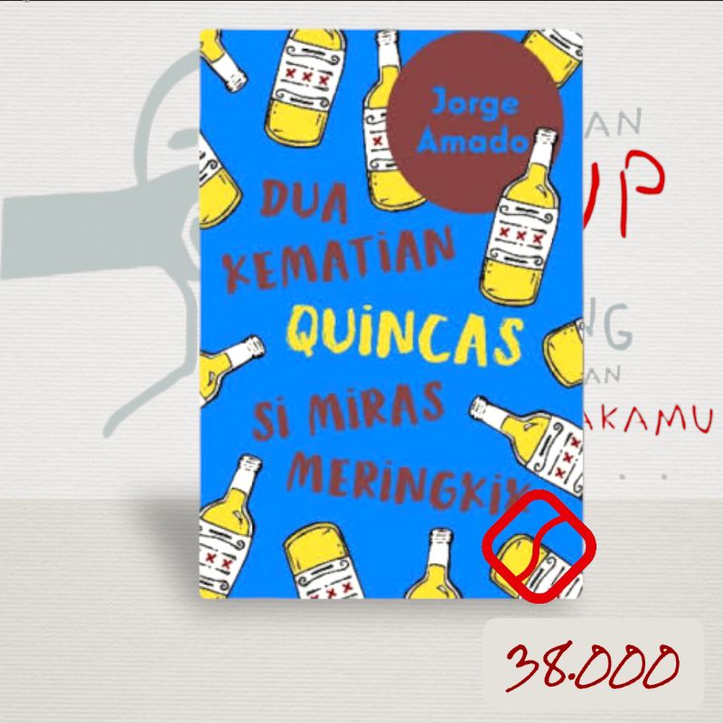 Dua Kematian Quincas - Jorge Amado