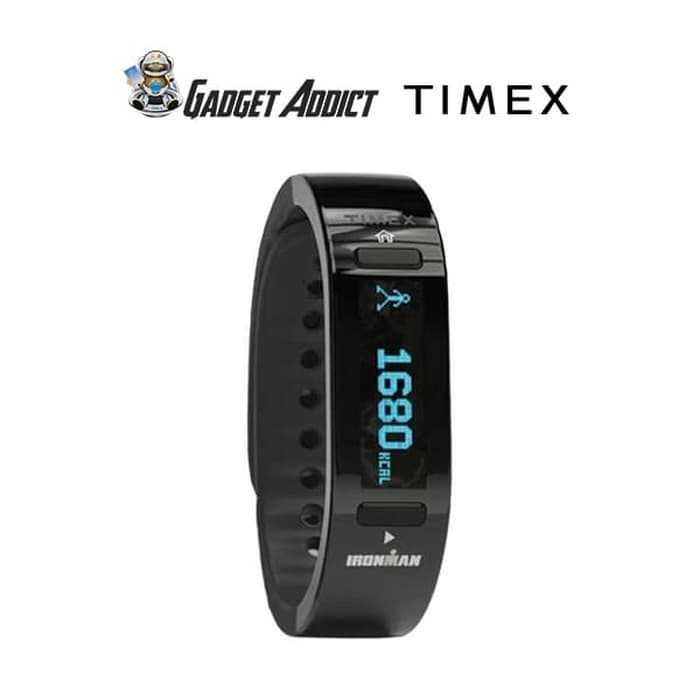 timex fitness tracker