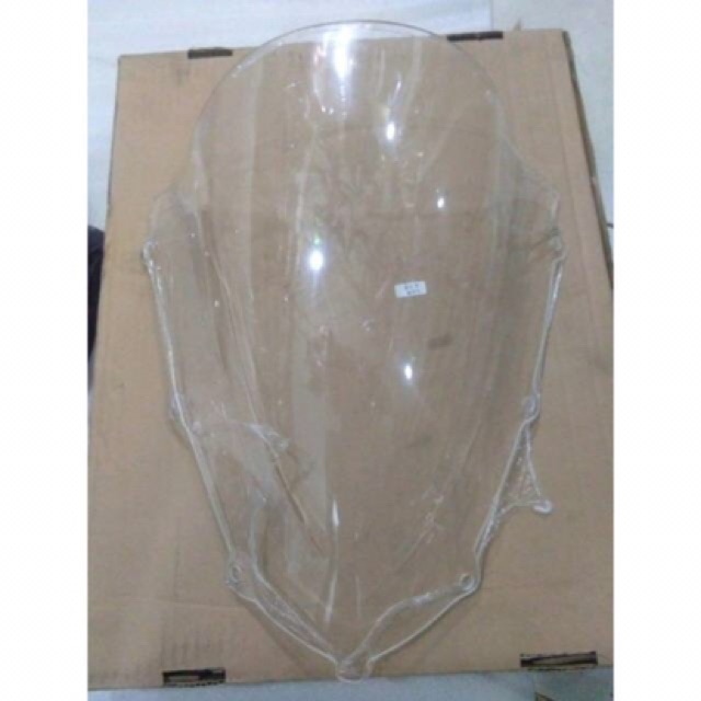 Visor Windshield Suzuki Gsx 150r Mika Fering Gsx 150r Model Gp Jenong