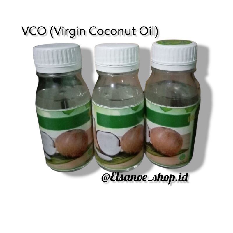 

Virgin Coconut Oil (VCO) merk Riyaadhussakiinah
