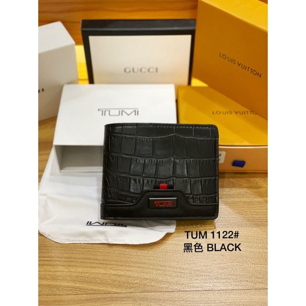 Dompet Lipat Pendek Pria 11 Freebox