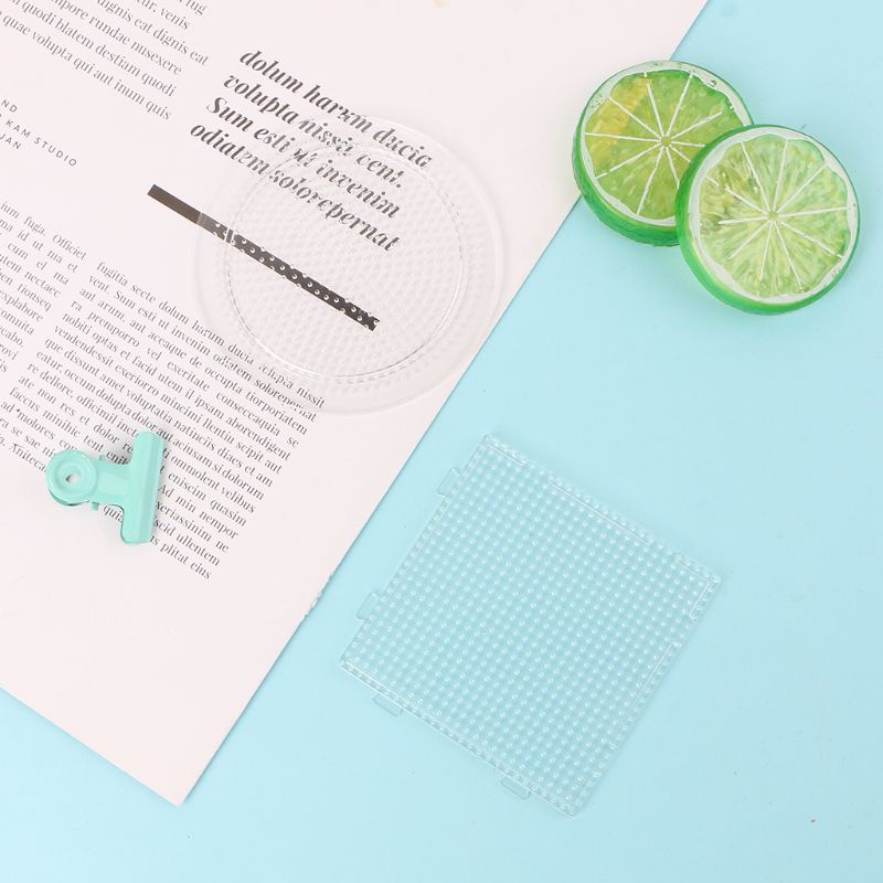 Mary Beads Puzzle Template Mainan Alat Edukasi Dini Handmade Beads Game Set