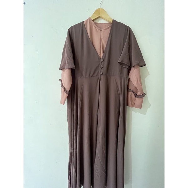 Gamis Ricis