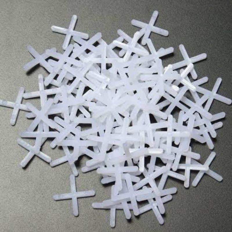tile spacers 2mm // spacer keramik pengatur jarak granit keramik