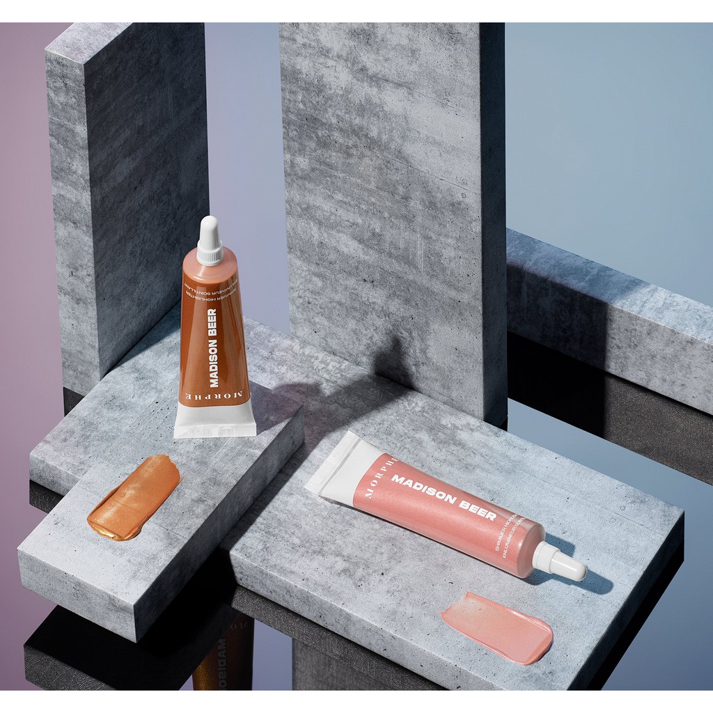 MORPHE X Madison Beer Collection - Shimmer Highlighter