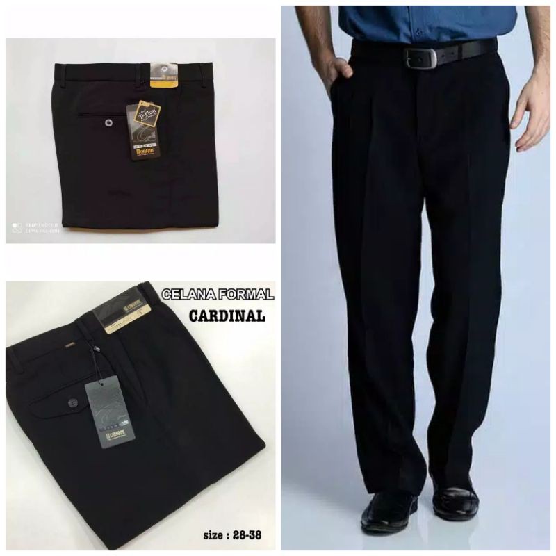 CELANA KERJA//CELANA PANJANG PRIA//CELANA KANTOR//STANDAR//SLIM FIT//CELANA BAHAN//CELANA PRIA