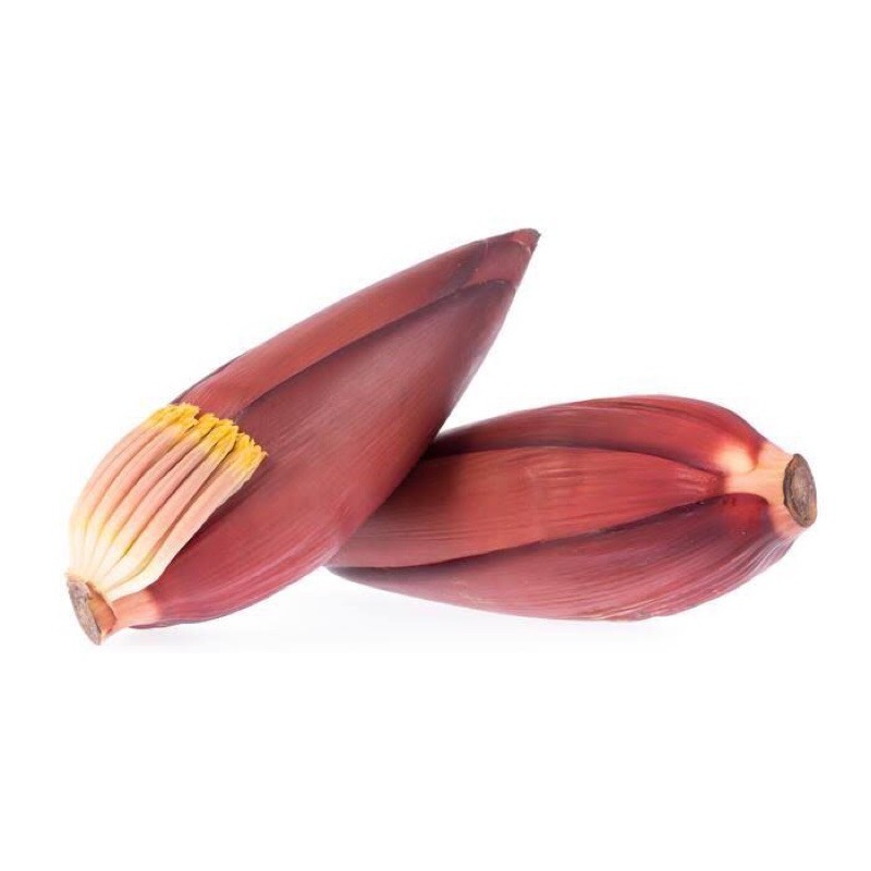 

Jantung Pisang Organik 1000g