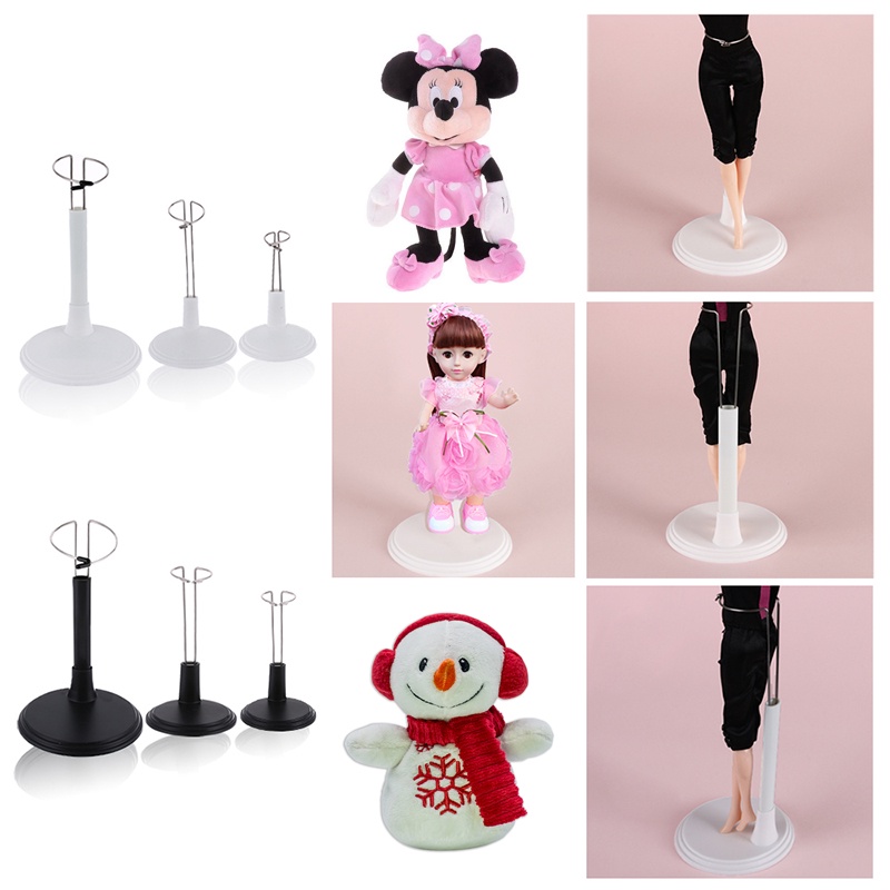 ★35/45cm★ Boneka Display Holder/Doll Display Holder/Stand Display Boneka/Holder Boneka Display Adjustable