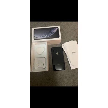 Iphone XR Hitam 128GB