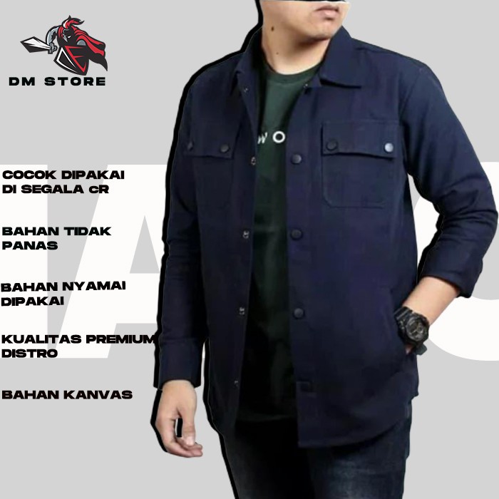 JAKET LEVIS SEMI PARKA ANTI ANGIN HOODIE ZIPPER COWOK PRIA D45