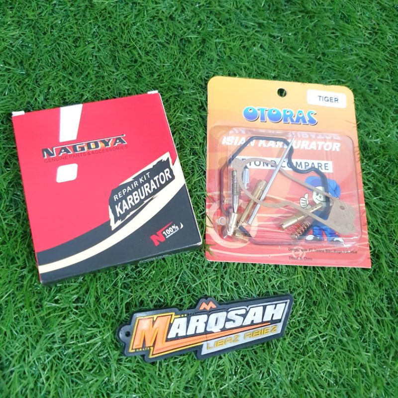 Repair Kit Tiger Nagoya Otoras Reparkit Karbu Tiger Tiger Revo marqsah