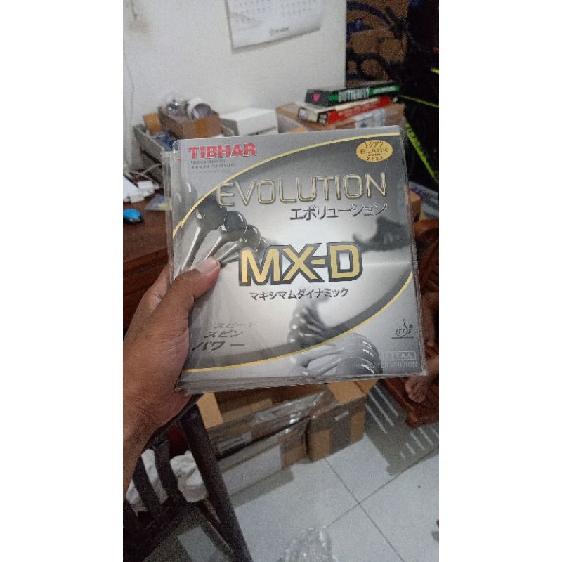 Tibhar Evolution MXD