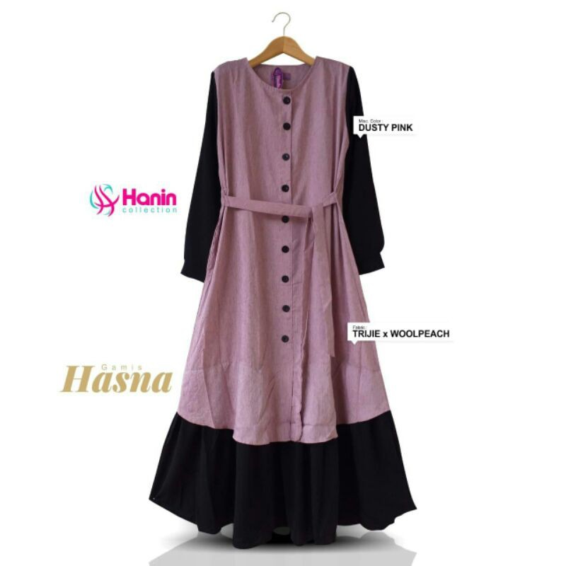 Gamis Hasna