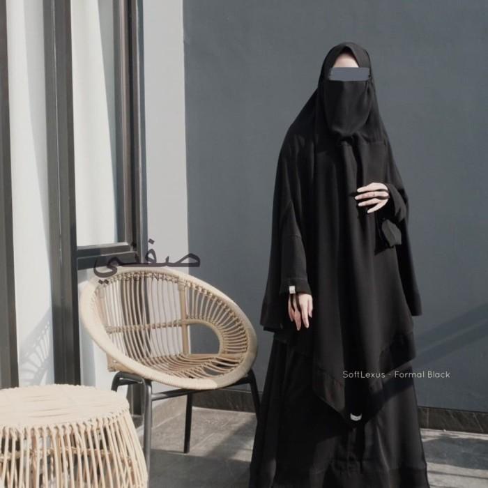 Gamis Keeva Series Set Sofni