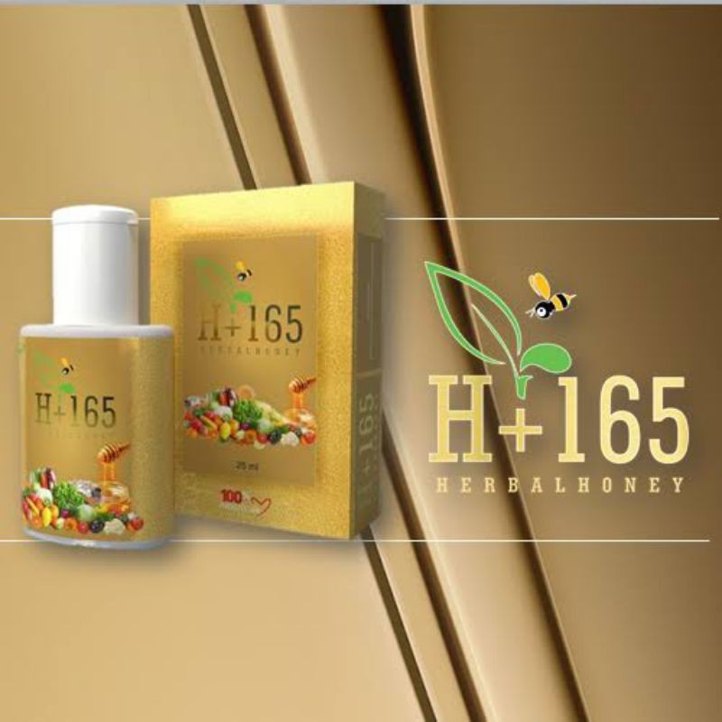 Obat Herbal H 165 Obat Diabetes Jantung Stroke Kanker Kista Obat Segala Penyakit Shopee Indonesia