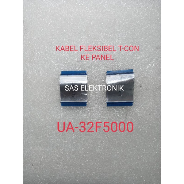 KABEL FLEKSIBEL FLEKSIBELT KABEL T-CON KE PANEL TV LED SAMSUNG UA-32F5000 UA32F5000 UA-32F5500 UA32F