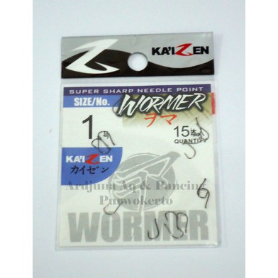 Kail Kaizen Wormer