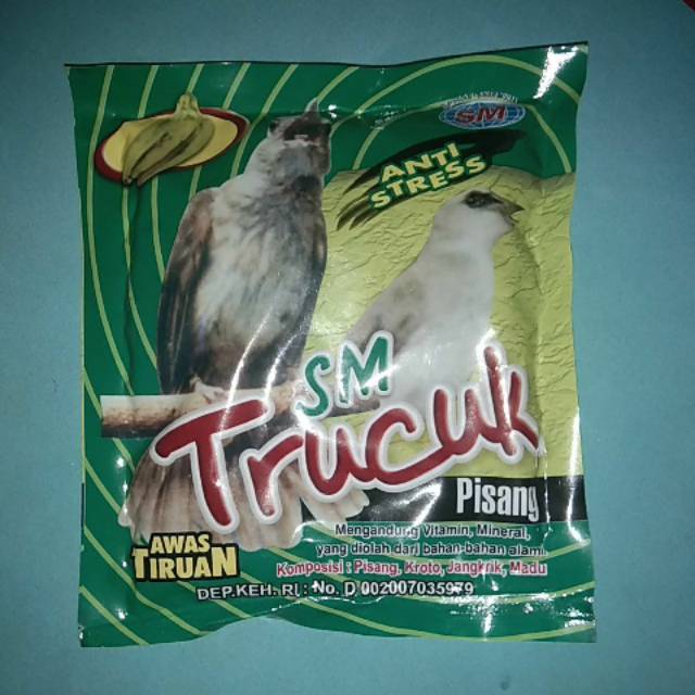 SM TRUCUK PISANG
