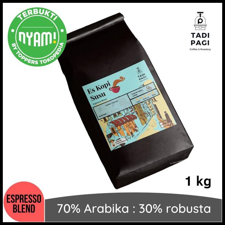 

Es Kopi Susu 1 Kg (House Blend)