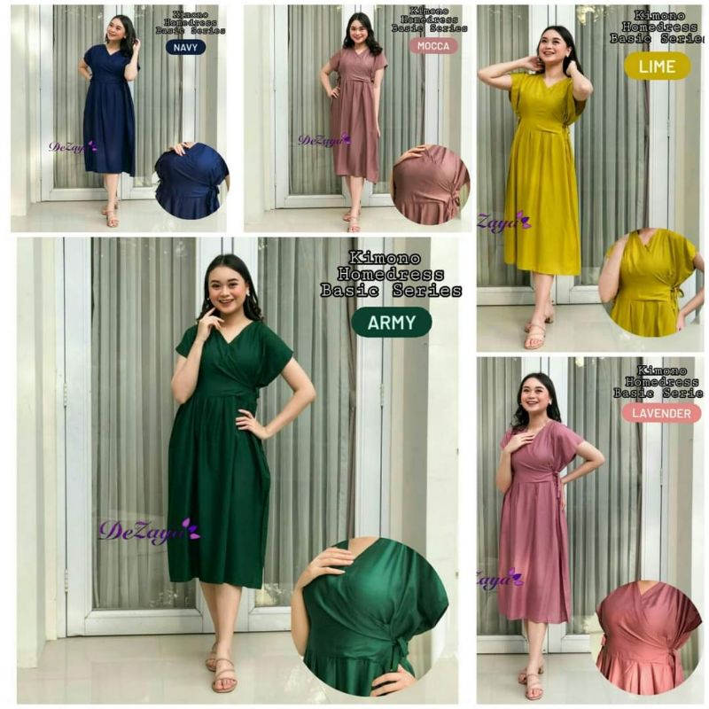 Homedress kimono  busui brand De Zuya