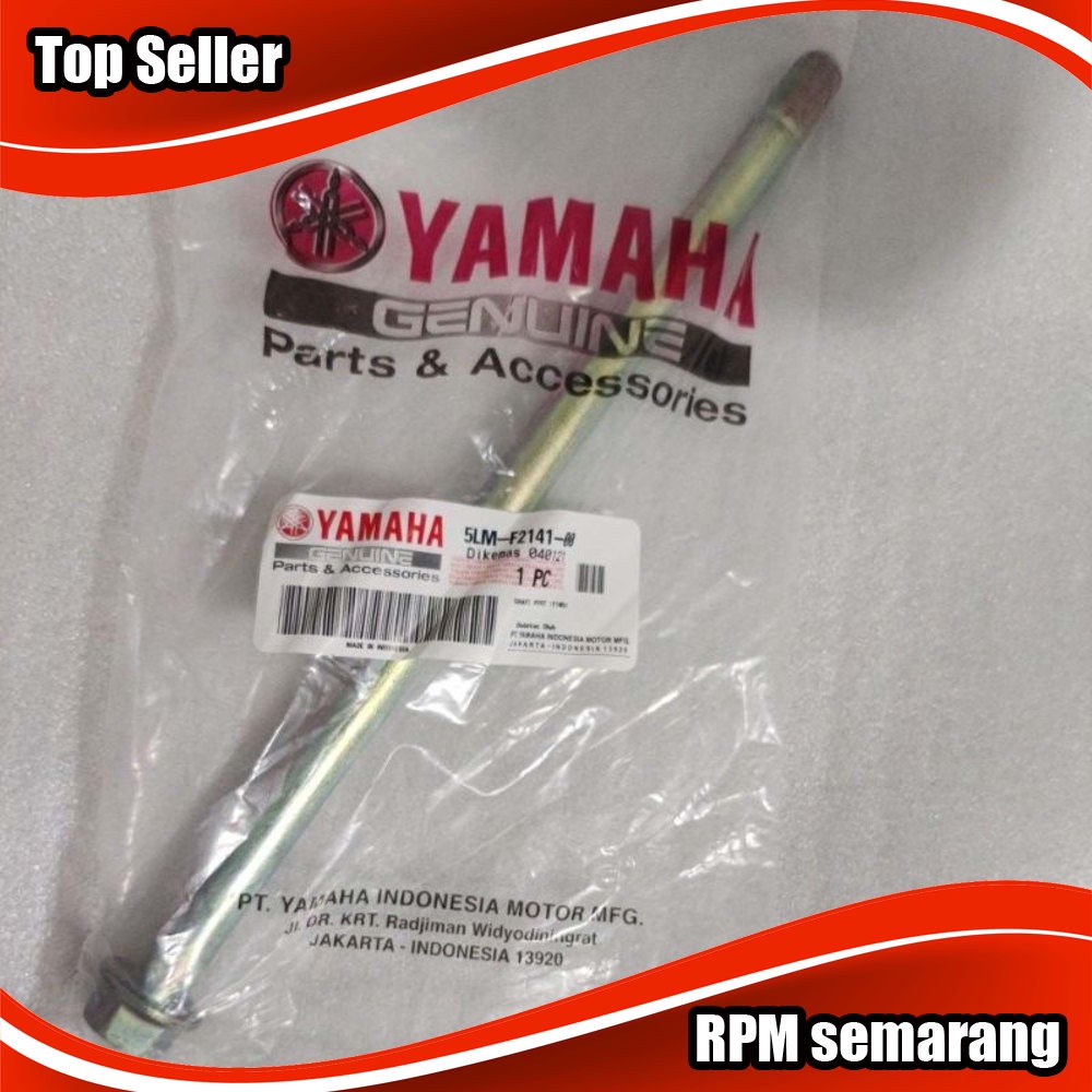 As swing arm Fork tengah Yamaha Jupiter - Jupiter Z 2003-09 - Jupiter Z1 Original 5LM-F2141-00 Distr