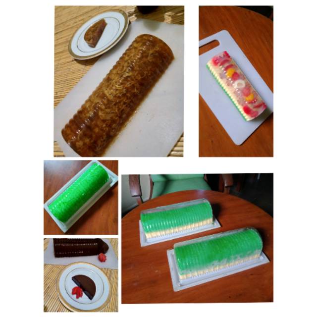 

Puding Home made