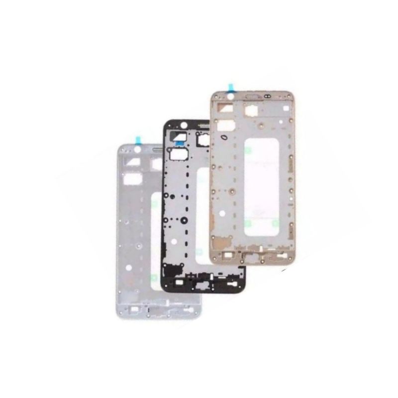 FRAME LCD/TULANG TENGAH/DUDUKAN LCD SAMSUNG J5PRIME / G570 ORIGINAL